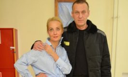 Nawalny rok po powrocie do Rosji i uwięzieniu: Nie żałuję