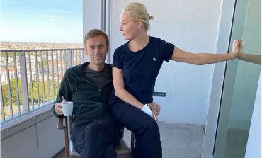 Poruszające słowa Nawalnego o chorobie i miłości do żony