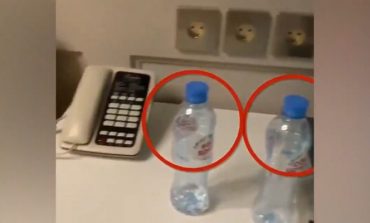 Współpracownicy Nawalnego: Ślady "Nowiczoka" znaleziono w hotelu, w którym nocował