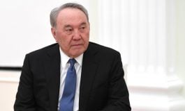 Media: Nazarbajew zostanie usunięty ze stanowiska szefa rządzącej partii Kazachstanu
