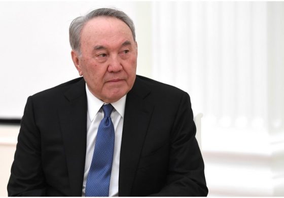 Nazarbajew wśród najpopularniejszych zagranicznych polityków w Rosji