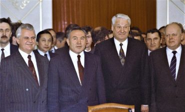 Nazarbajew podał przyczyny rozpadu Związku Radzieckiego