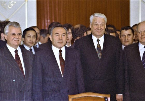 Nazarbajew podał przyczyny rozpadu Związku Radzieckiego