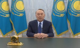 Ekspert wyjaśnia długie milczenie Nazarbajewa