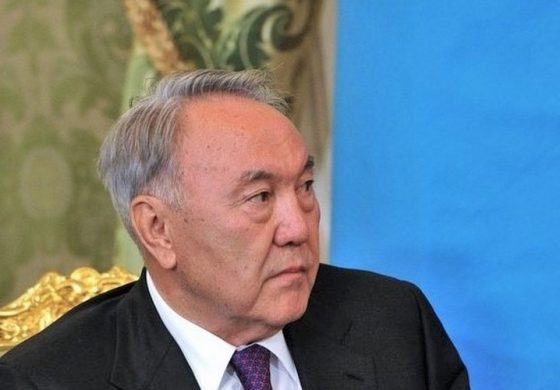 Nazarbajew ma koronawirusa