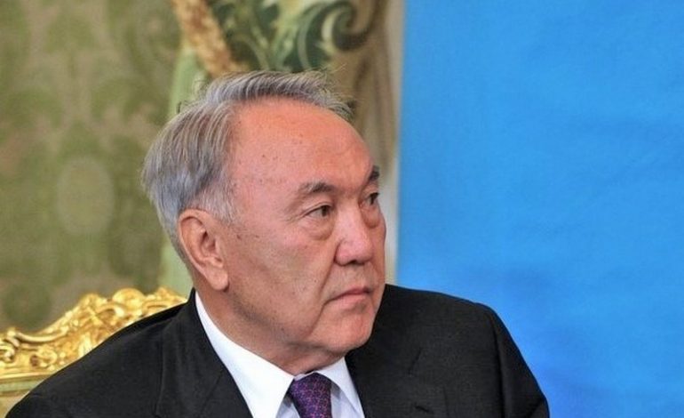 Nazarbajew ma koronawirusa