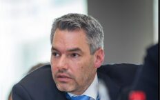 Kanclerz Austrii po rozmowie z Putinem: Było ciężko