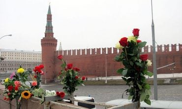 Policja zniszczyła miejsce pamięci Borysa Niemcowa w Moskwie