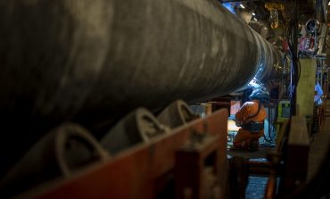 Gazprom: Nord Stream 2 jest w pełni ukończony
