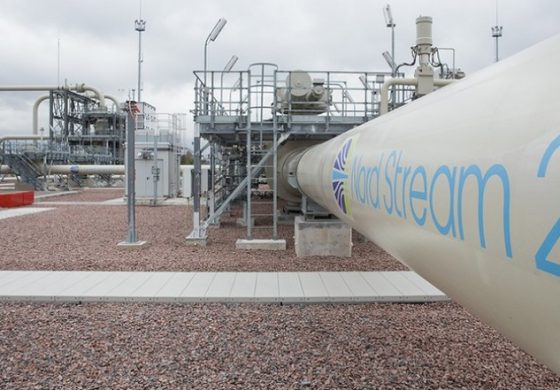 Los Nord Stream 2 zostanie rozstrzygnięty w sądzie albo na polu bitwy (KOMENTARZ)