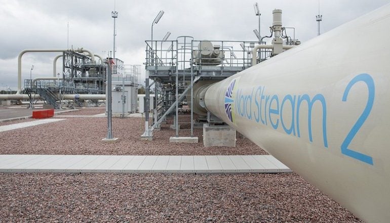 Niemcy zatrzymały procedurę certyfikacji Nord Stream 2