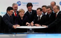 Rosja wstrzymuje dostawy gazu do Niemiec przez Nord Stream 1