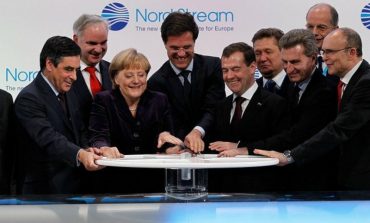 Rosja wstrzymuje dostawy gazu do Niemiec przez Nord Stream 1