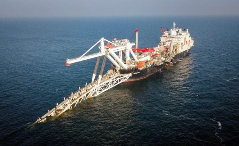 Czy widmo sankcji USA odstraszyło menadżera Nord Stream 2?