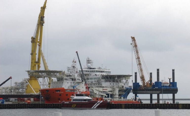 Kolejne opóźnienie Nord Stream 2. Ma być gotowy do końca roku, po wyborach w Niemczech (KOMENTARZ)