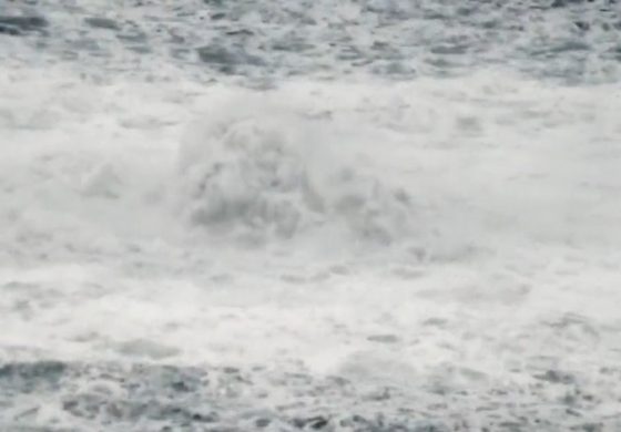 Najnowszy film z wycieku na Nord Stream (WIDEO)