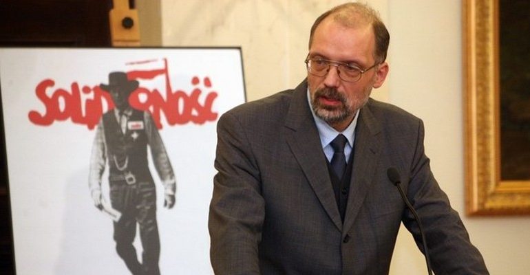Prof. Andrzej Nowak: Putin wznosi sowieckie kłamstwa na poziom wyższy niż robił to Stalin