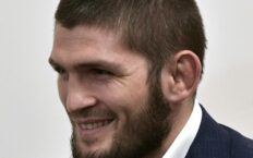 Nie słabnie nagonka rosyjskich muzułmanów na Macrona. Dagestański mistrz MMA nazwał go “kreaturą” i wezwał Allaha, by go oszpecił