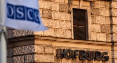 “Separatyści” zatrzymali członków misji specjalnej OBWE na Ukrainie