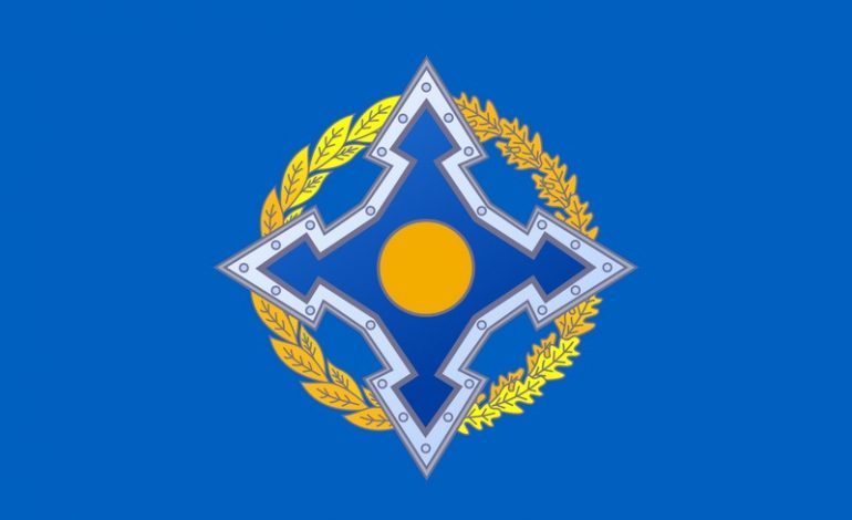 “Rosyjskie NATO” ćwiczy “interwencję humanitarną”