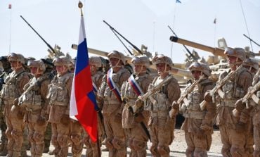 Rosyjscy żołnierze są już w Kazachstanie