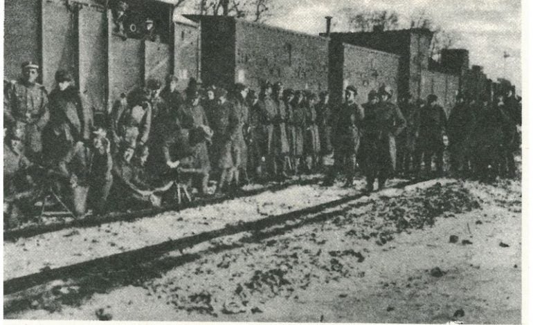 Білий орел і золотий лев. Польсько-українська війна 1918-1919 (II)