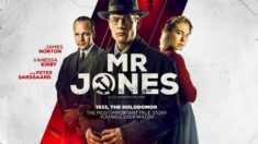 Rosyjska policja zażądała kopii filmu Agnieszki Holland “Obywatel Jones”