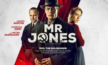 Rosyjska policja zażądała kopii filmu Agnieszki Holland "Obywatel Jones"
