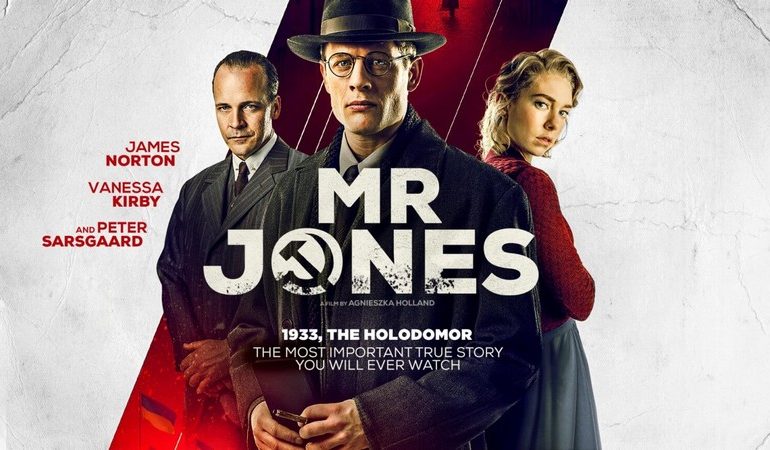 Rosyjska policja zażądała kopii filmu Agnieszki Holland “Obywatel Jones”