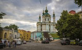 Cerkiew św. Andrzeja w Kijowie odzyska dawny blask. Wkrótce otwarcie po pięciu latach prac restauracyjnych