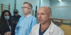 Lekarze szpitala w Omsku: Nawalny nie został otruty (WIDEO)