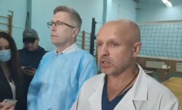 Lekarze szpitala w Omsku: Nawalny nie został otruty (WIDEO)
