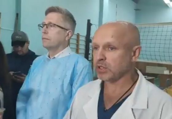 Lekarze szpitala w Omsku: Nawalny nie został otruty (WIDEO)