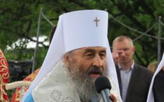 Zwierzchnik moskiewskiej Cerkwi na Ukrainie trafił do szpitala z powodu koronawirusa? Władze kościelne zaprzeczają