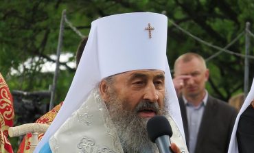 Zwierzchnik moskiewskiej Cerkwi na Ukrainie trafił do szpitala z powodu koronawirusa? Władze kościelne zaprzeczają