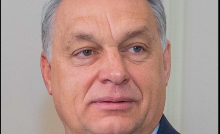 Orban wyraził solidarność z Tokajewem