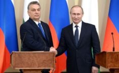 Orban spotka się z Putinem