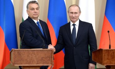Orban obronił przed sankcjami patriarchę Putina