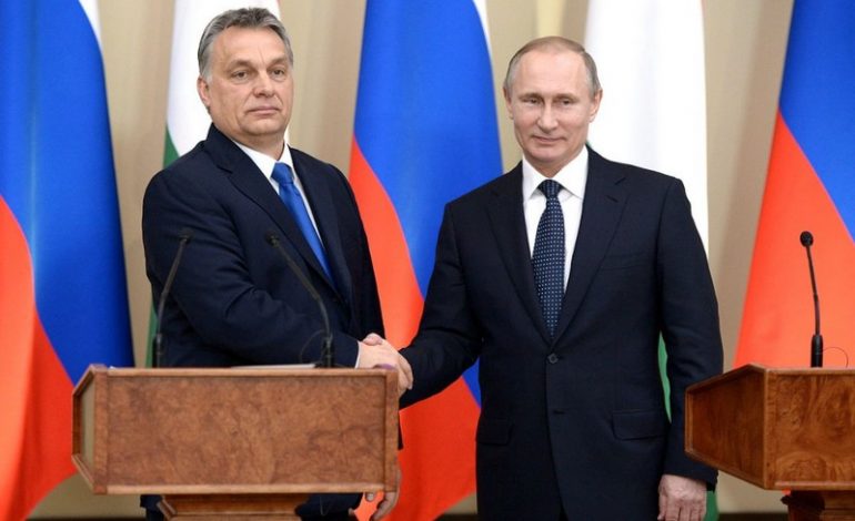 Orban obronił przed sankcjami patriarchę Putina