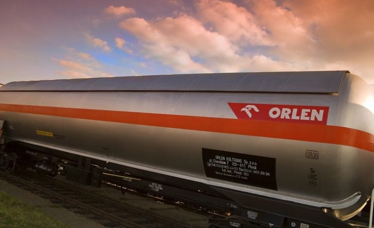 Ukraina zaprasza do siebie Orlen