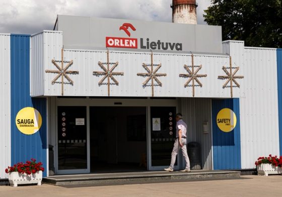 Orlen Lietuva kupił za 45 mln euro jedyny działający terminal kolejowy na granicy litewsko-polskiej