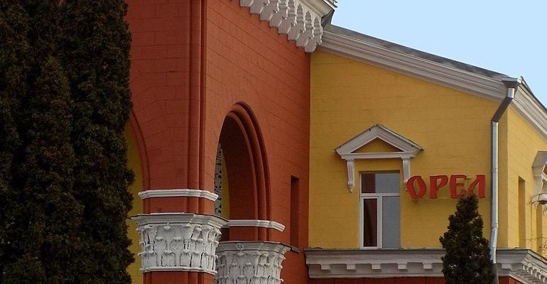 W rosyjskim mieście sprzedawali znaczki pocztowe z Hitlerem