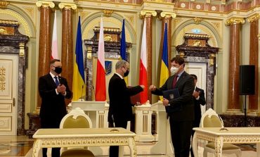 PGNiG podpisało umowę, która otwiera drogę do zakupu udziałów w ukraińskich spółkach energetycznych