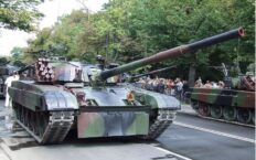 Polska przekaże Ukrainie kolejne czołgi PT-91 Twardy