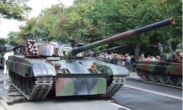 Polska przekaże Ukrainie kolejne czołgi PT-91 Twardy