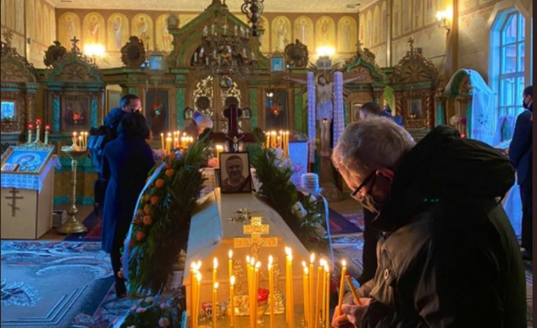 Włodzimierz Pac odznaczony pośmiertnie przez prezydenta RP Złotym Krzyżem Zasługi