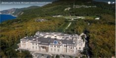 Nowy film Nawalnego o tajnym pałacu Putina. Stoi na posiadłości 39 razy większej niż Monako i 159 razy większej niż Watykan (WIDEO)