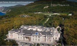 Nowy film Nawalnego o tajnym pałacu Putina. Stoi na posiadłości 39 razy większej niż Monako i 159 razy większej niż Watykan (WIDEO)