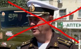 Ukraińcy zabili zastępcę dowódcy rosyjskiej floty czarnomorskiej