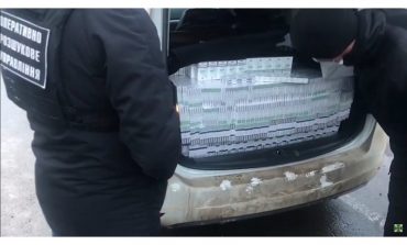 Ukraina: węgierski dyplomata zatrzymany z papierosami w samochodzie (WIDEO)